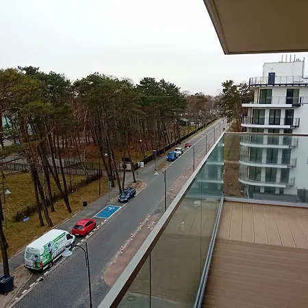 Solaris Nala Apartament *