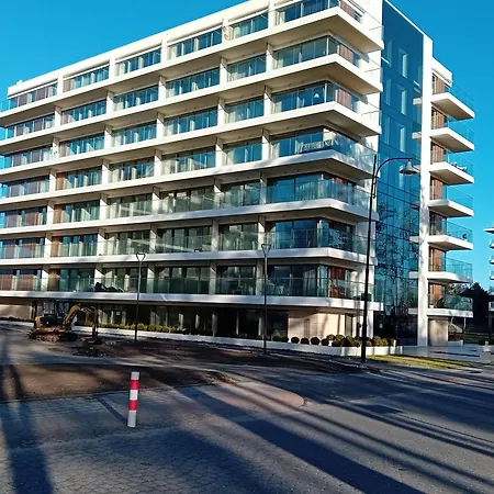 Apartment Solaris Nala *
