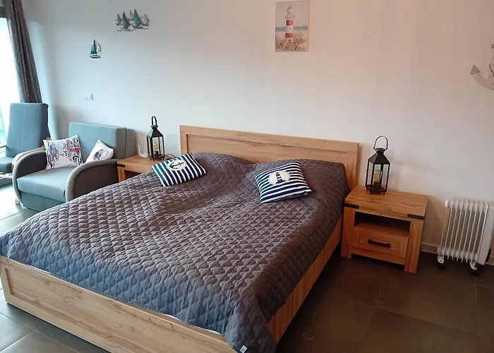 Апартаменты Solaris Nala